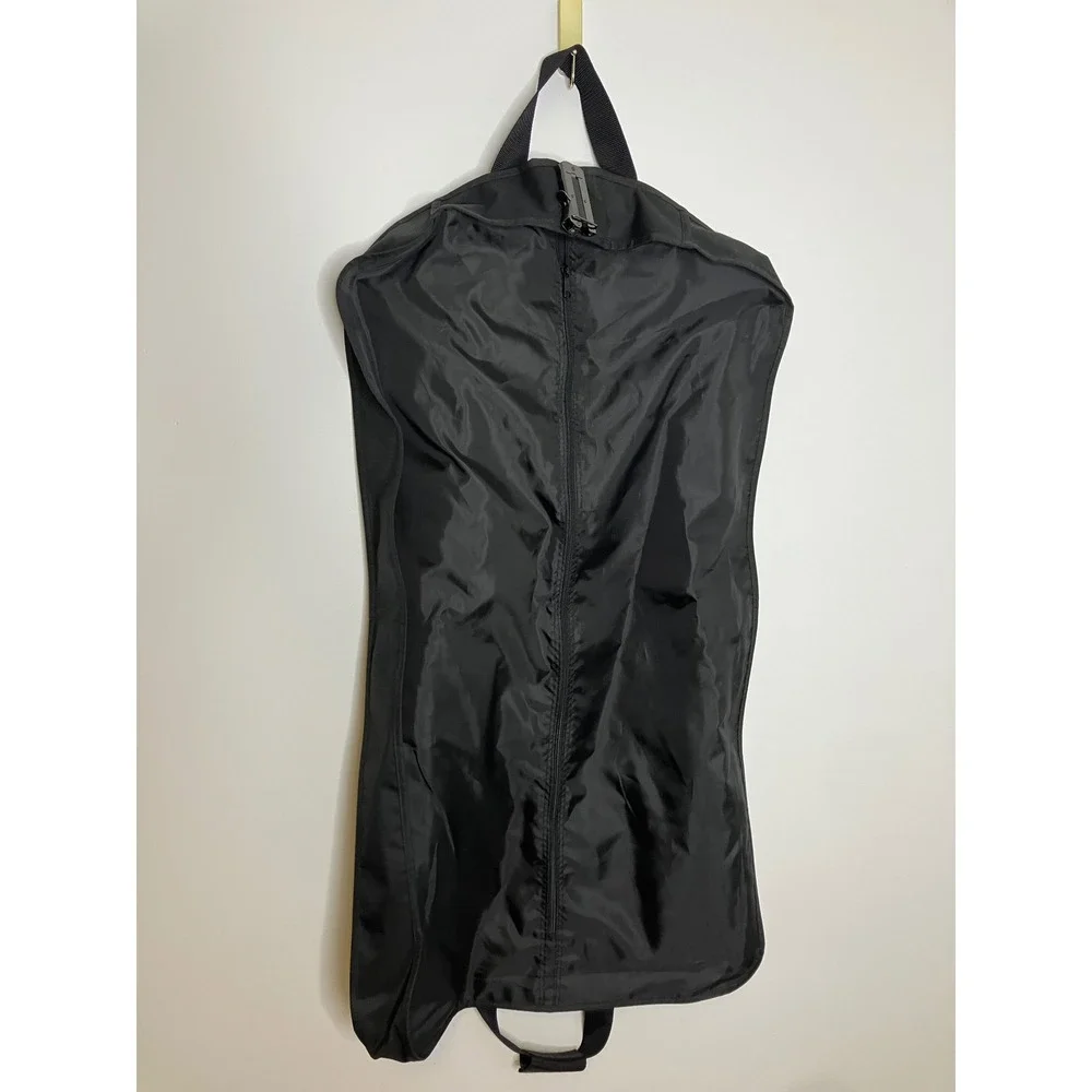 WallyBags Garment Bag Unisex 40 Inch Black Excellent WallyLock Water Repellent